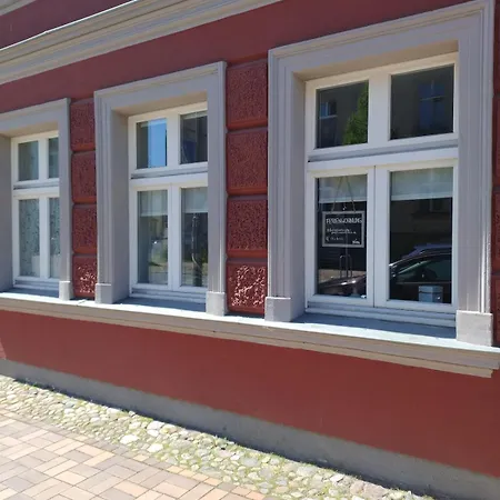 Baecker Im Haus * Γκράιφσβαλντ